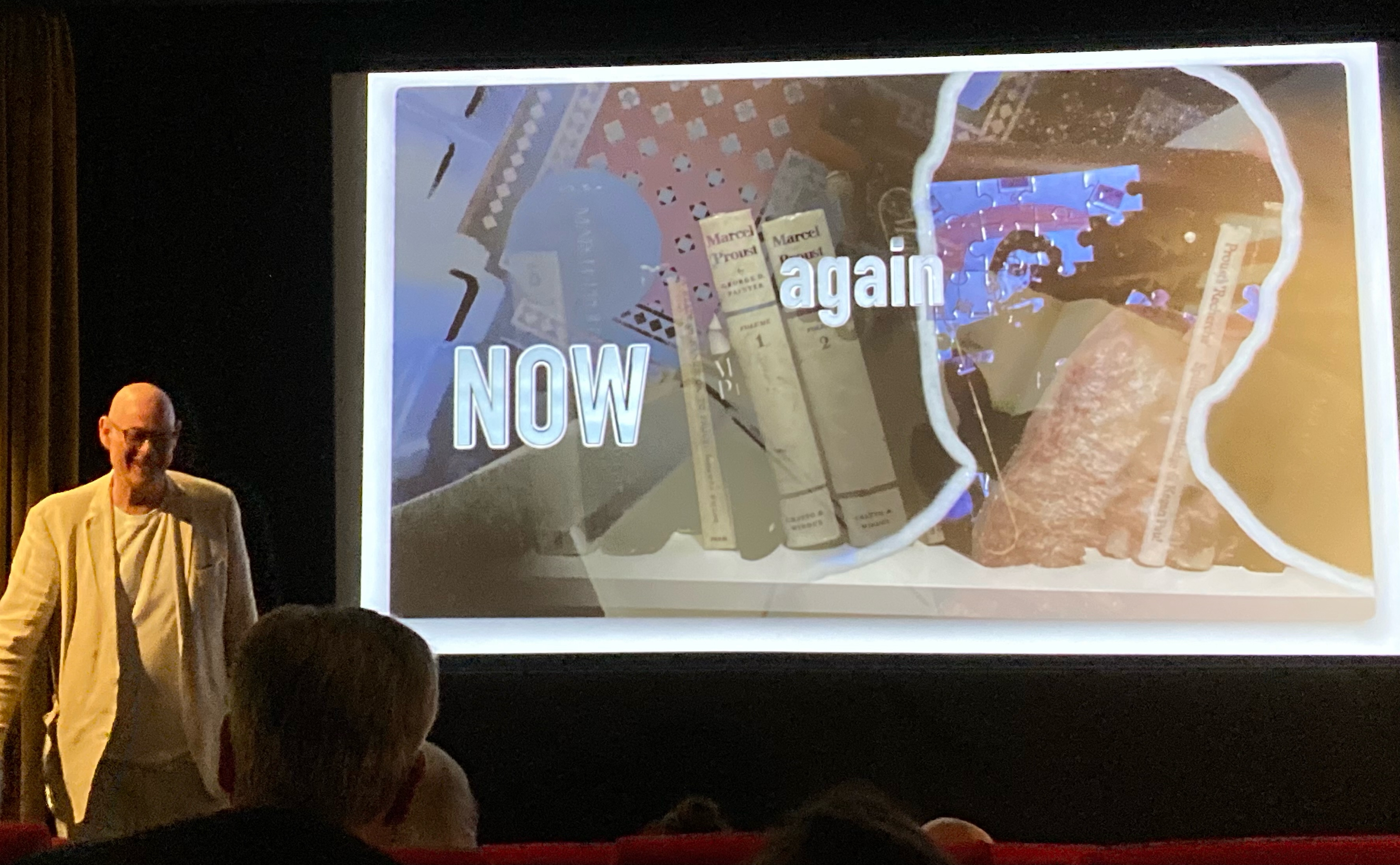 Now Again - TRAILER
